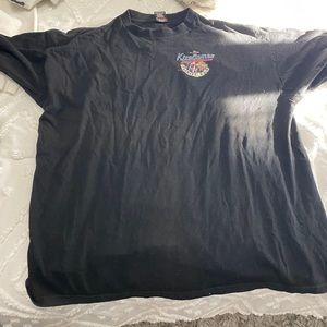 Vintage Harley Davidson T-shirt Oversized
